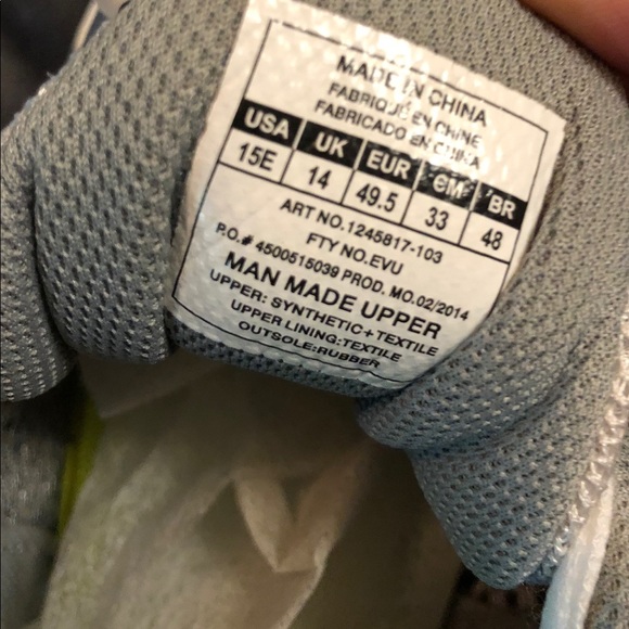 Under Armour Micro Sneaker - Picture 5 of 6